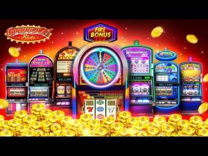 Finding the Best System for Slot Gambling 