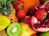Healthy Digestion with Fruit Breakfast